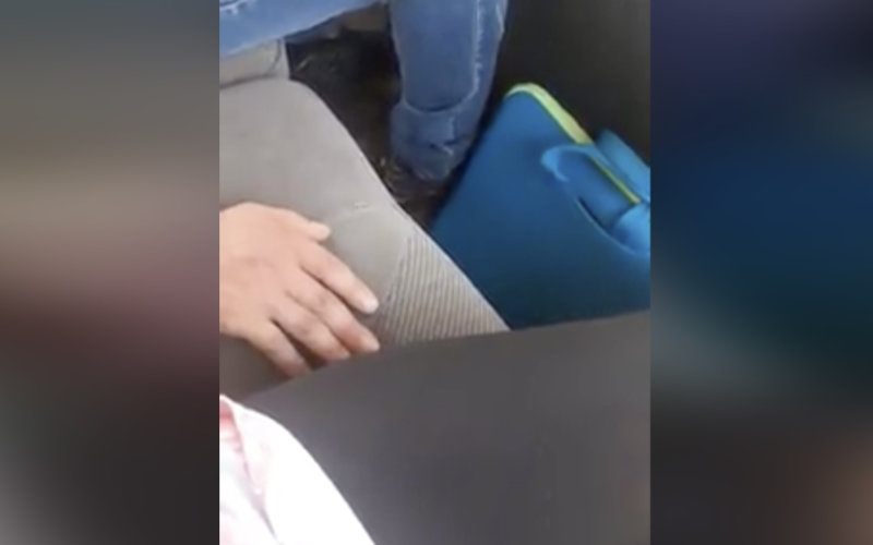 Viral Video Exposes Sexual Harassment in Moroccan Taxi, Sparks Outrage