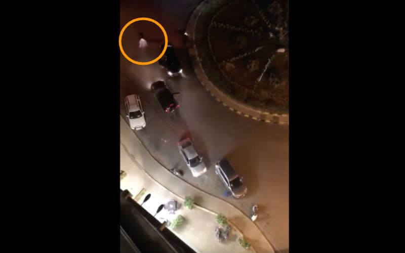 Viral Video of Gunfire Falsely Attributed to Tangier, Actually From Lebanon