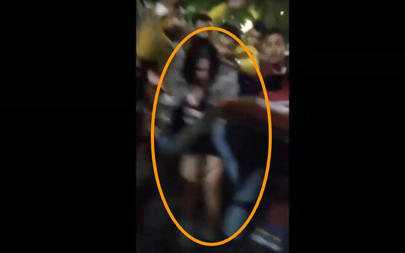 Viral Video Shows Sexual Assault of Moroccan Woman During Egypt New Year's Celebration
