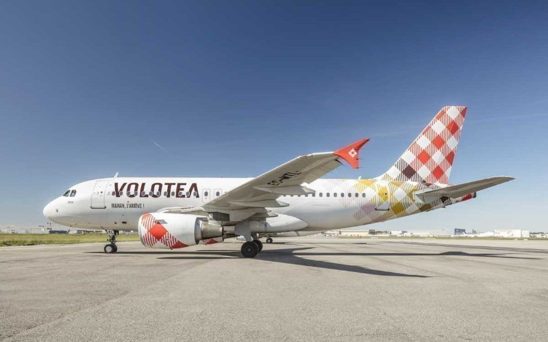 Volotea Expands Routes from Lyon: New Flights to Morocco, Norway, Italy, and Greece