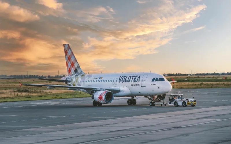 Volotea launches a new flight to Morocco from Strasbourg