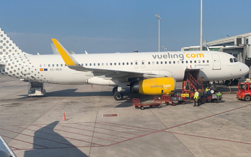Vueling Flight Makes Emergency Landing in Morocco After Onboard Fire