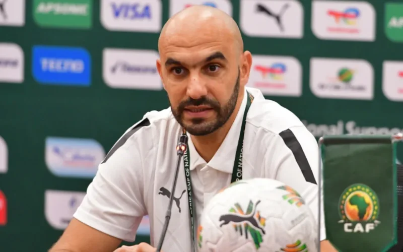 Walid Regragui and Morocco: Stay or Go Before the 2026 World Cup?