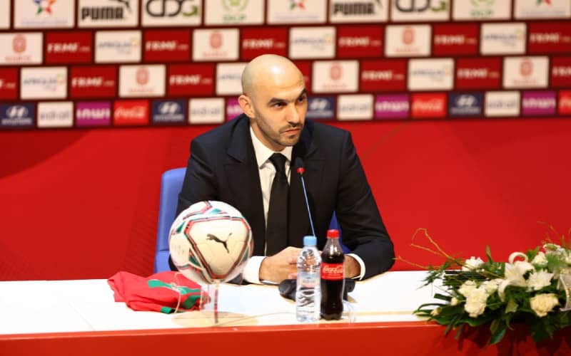 Walid Regragui Named New Morocco National Team Coach After Champions League Success