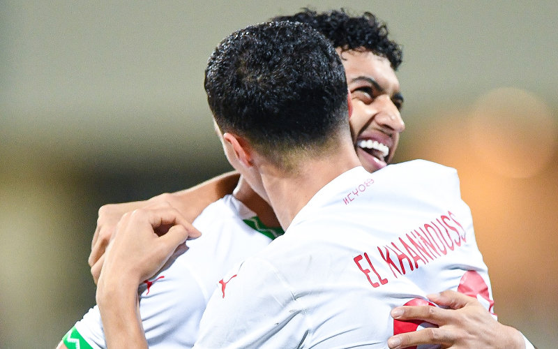 Walid Regragui not yet satisfied with his players