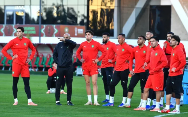 Walid Regragui officially leaves the bench of the Atlas Lions tonight