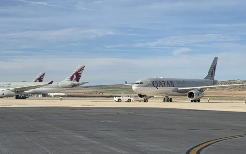 War in the Middle East: Is Royal Air Maroc eyeing Qatar Airways and Emirates Boeing aircraft?