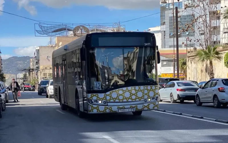 Washington advises against urban buses in Morocco and deems the police response “inconsistent”