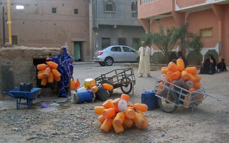 Water Crisis Sparks Protests in Moroccan Town of Imintanoute