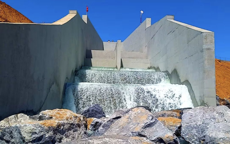 A water highway: Morocco's solution to water stress