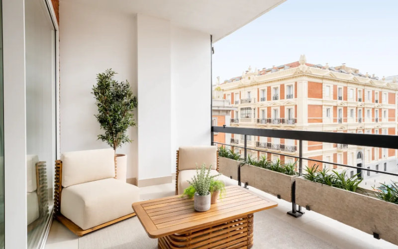 Wealthy Foreign Investors Drive Madrid's Luxury Real Estate Boom