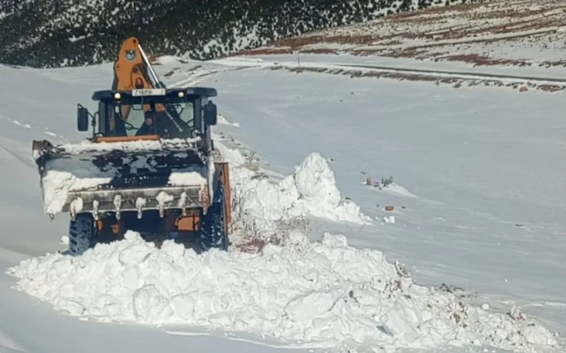 Weather alert: snow, rain and strong winds expected in Morocco