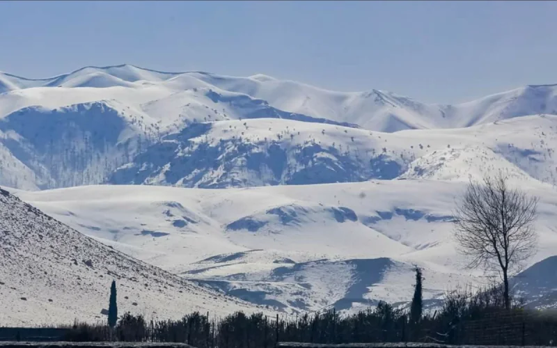 Weather in Morocco: Orange alert from the DGM, rain, snow and winds until Monday