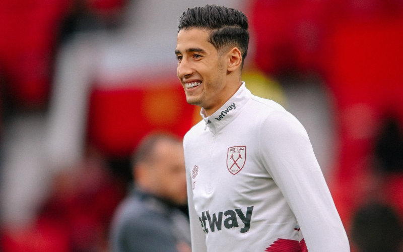 West Ham Considers Selling Nayef Aguerd After Poor Defensive Performances
