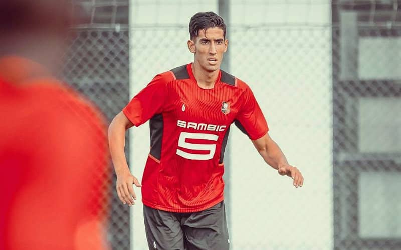 West Ham Makes £15 Million Bid for Rennes Defender Nayef Aguerd