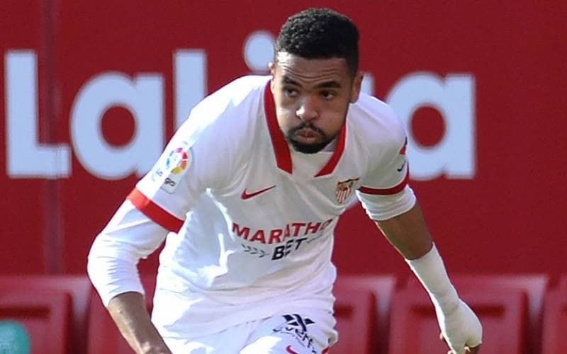 West Ham Pursues Sevilla's En-Nesyri as Transfer Value Soars to €50 Million