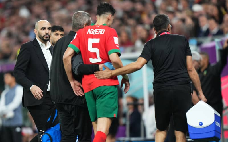 West Ham's Aguerd Doubtful for Arsenal Clash Due to World Cup Injury