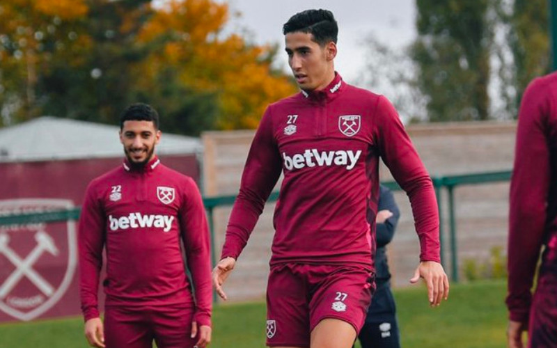 West Ham's Aguerd Nears Return After World Cup Injury Setback