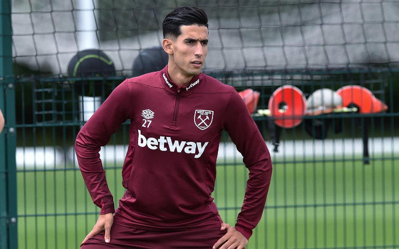 West Ham's Nayef Aguerd Sidelined for Liverpool Clash, Season in Doubt