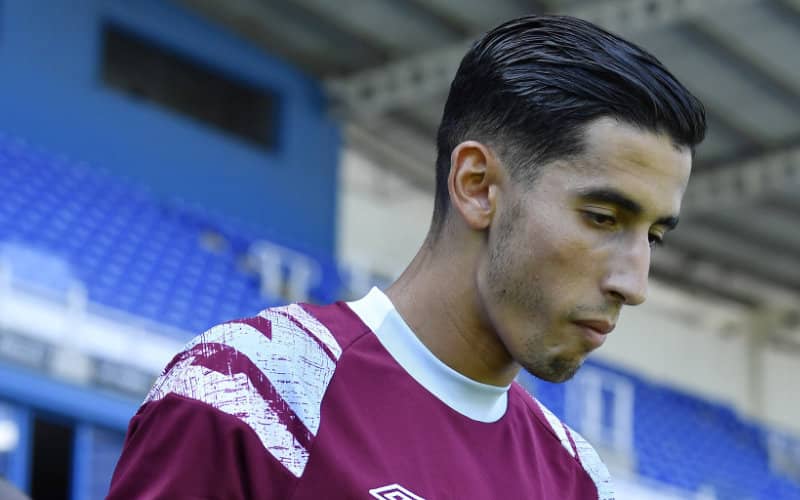 West Ham's New Signing Nayef Aguerd Sidelined with Ankle Injury