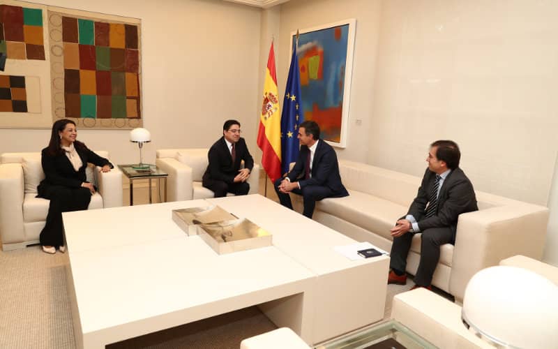 Western Sahara Dispute Fuels Diplomatic Crisis Between Morocco and Spain