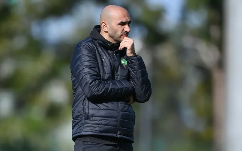 What Walid Regragui said at the press conference (video)
