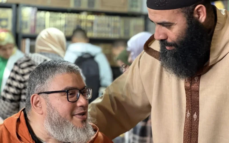 When the "Like" replaces the Fatwa: the new religion of young Moroccans