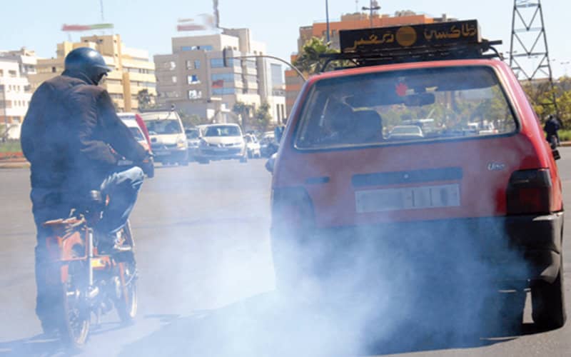 WHO Report: 90% of Moroccans Breathe Polluted Air, Causing 10,000 Annual Deaths