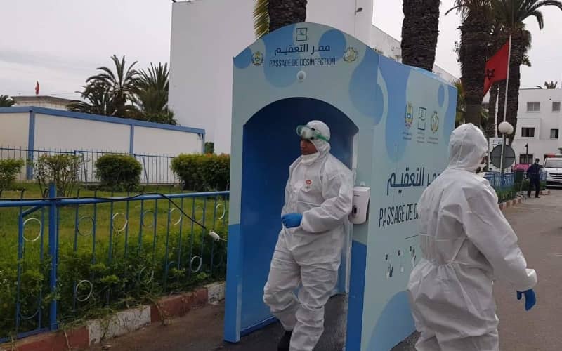WHO Urges Morocco to Take Action as COVID-19 Cases Surge