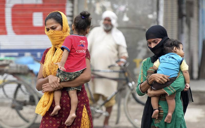 WHO Warns Indian COVID Variant May Be More Contagious and Vaccine-Resistant