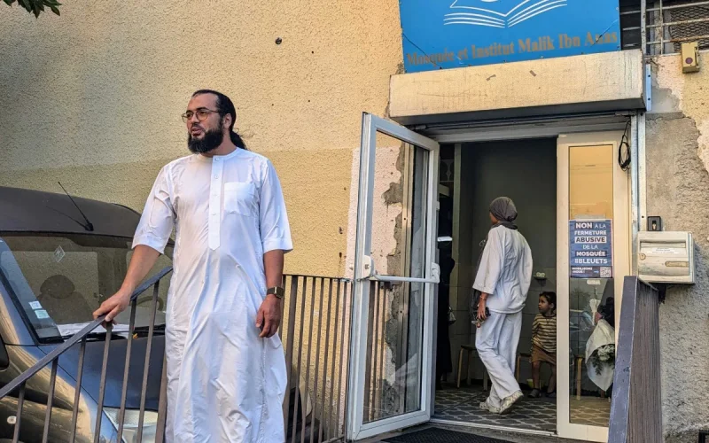 Why the Bleuets Mosque in Marseille will remain open at least until December