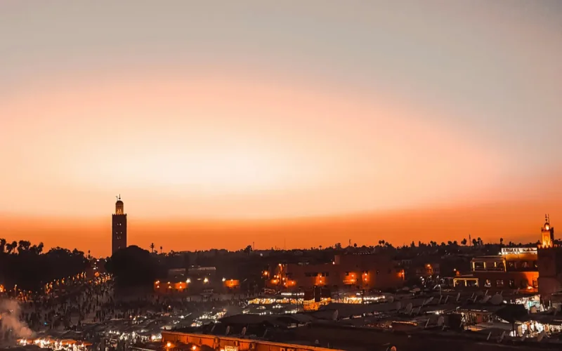 Why Marrakech is experiencing a 24% explosion in its real estate sales