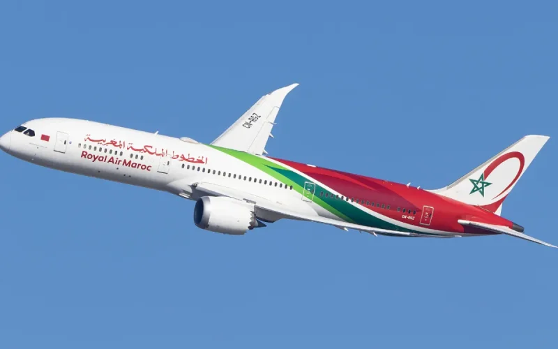 Wi-Fi, business lounges and digitalization: Royal Air Maroc accelerates its upgrade