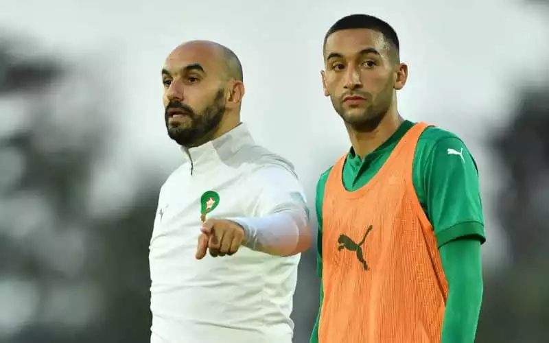 Will Walid Regragui Revolutionize the Moroccan Team?