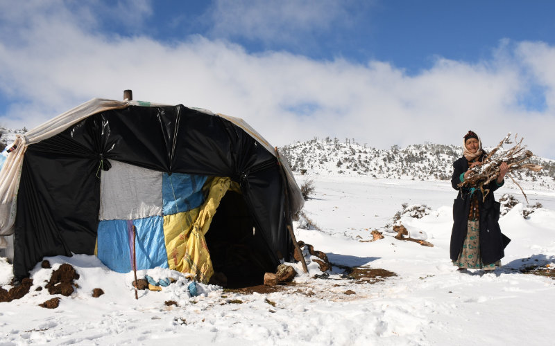 Winter Heating Practices Raise Carbon Monoxide Concerns in Morocco