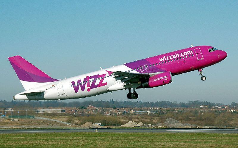 Wizz Air Expands Summer Routes: New Flights to Morocco, Portugal, and Greek Islands