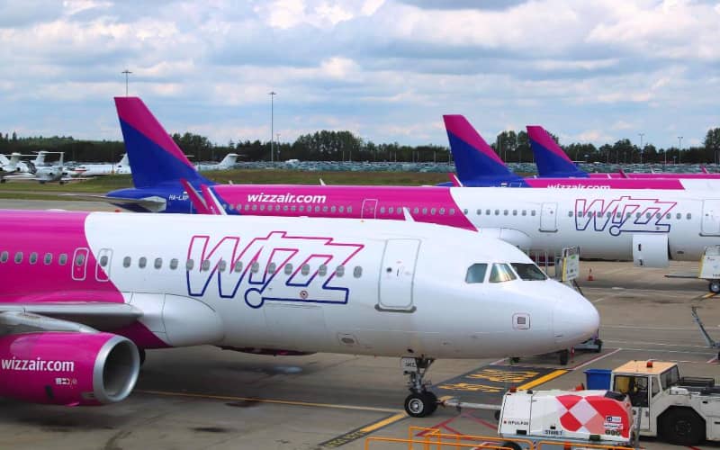 Wizz Air Expands Winter Routes: New Flights to Morocco, Egypt, and Europe from UK Airports