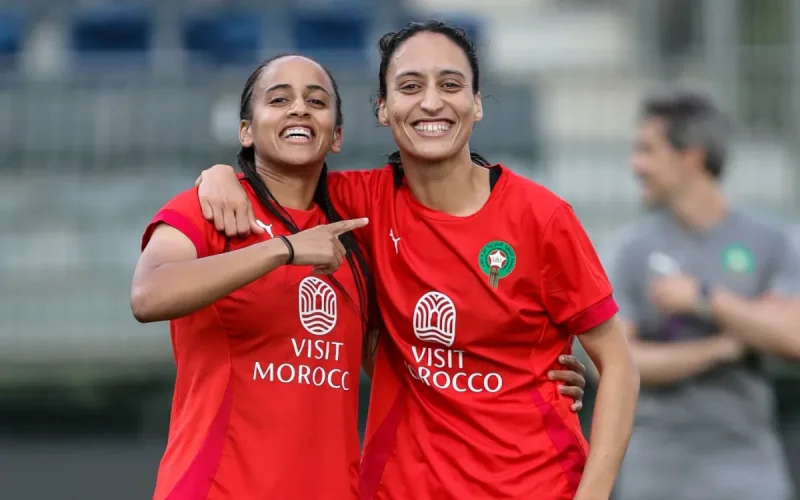 Women's Football Morocco: From Shadows to World Cup Dreams