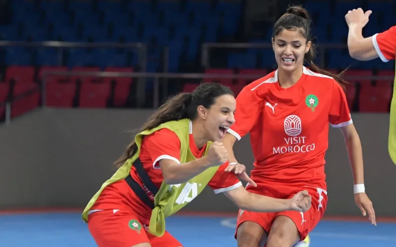Women's Futsal World Cup: Morocco begins its campaign against Argentina