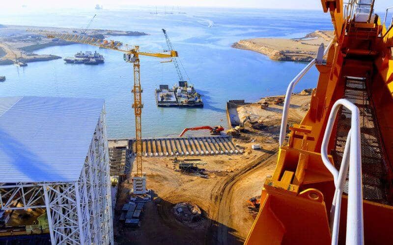 World Bank Invests $250 Million in Morocco's Northeast Development, Boosting Nador Port Project