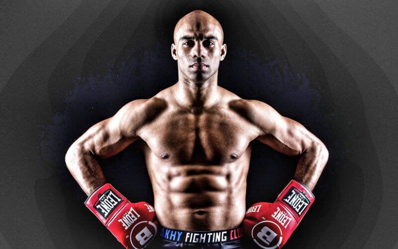World Champion Karim Ghajji to Defend Kickboxing Title in Casablanca Gala