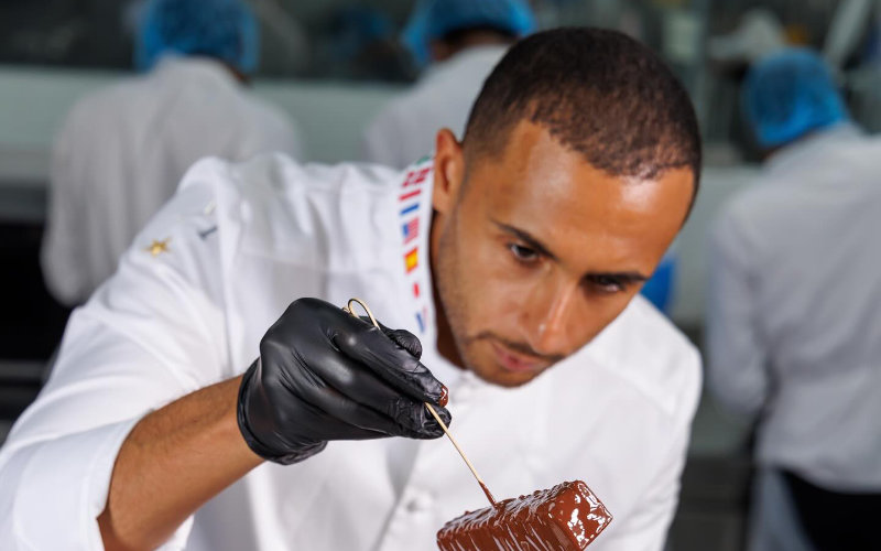 World Champion Pastry Chef's Fraud Conviction Upheld After Appeal Waived