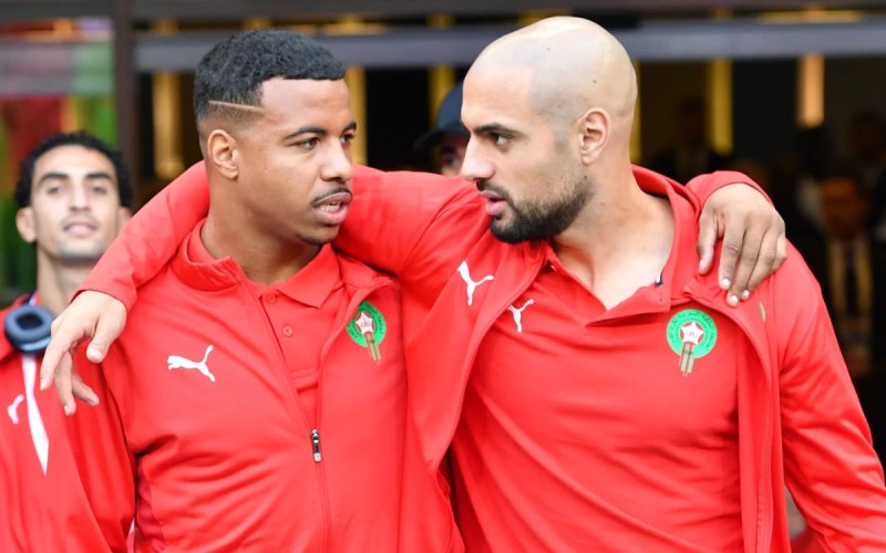 World Champions Argentina Eye Clash with Morocco's Atlas Lions