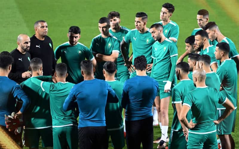 World Cup 2022: Former Nigeria Star Offers Morocco Strategy to Upset Spain