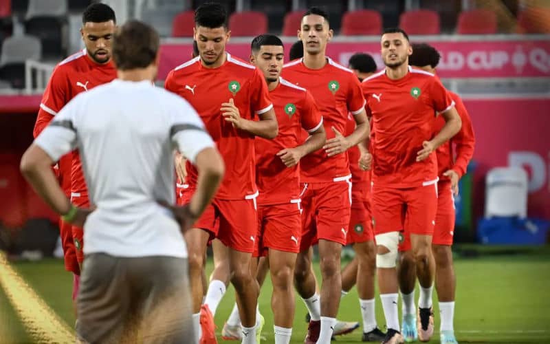 World Cup 2022: How to Watch Morocco vs. Belgium Live - Kickoff Time and TV Channels