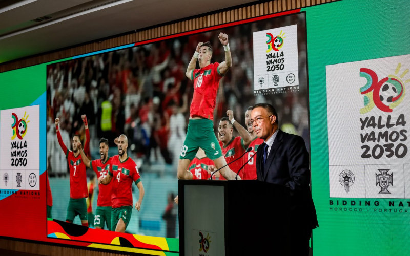 World Cup 2030 with Morocco: Spain fights to save its candidacy