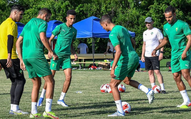 World Cup-Bound Morocco and USA Clash in Key Friendly Match