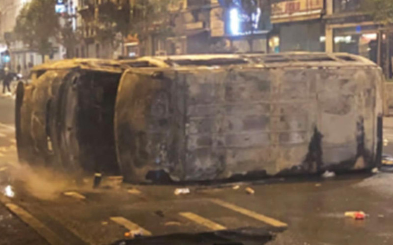 World Cup: Brussels Braces for Potential Unrest Ahead of Belgium-Morocco Match