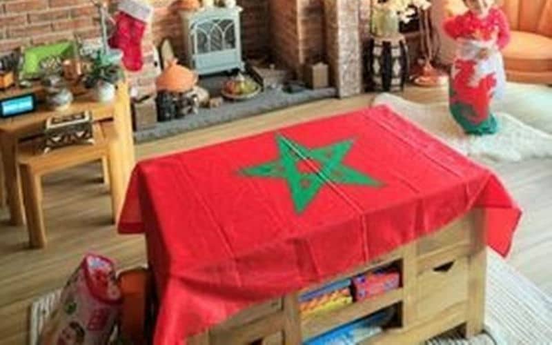 World Cup Clash Divides Franco-Moroccan Couple: Morocco vs France Sparks Friendly Rivalry