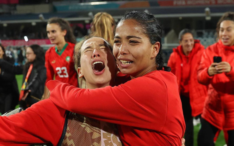 World Cup: France Coach Renard Wary of Morocco's Lionesses in Round of 16 Clash